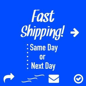 Fast Shipping